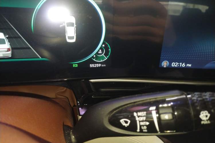 Used Hyundai Mistra 2021 1.8L CVT LUX Premium Edition
