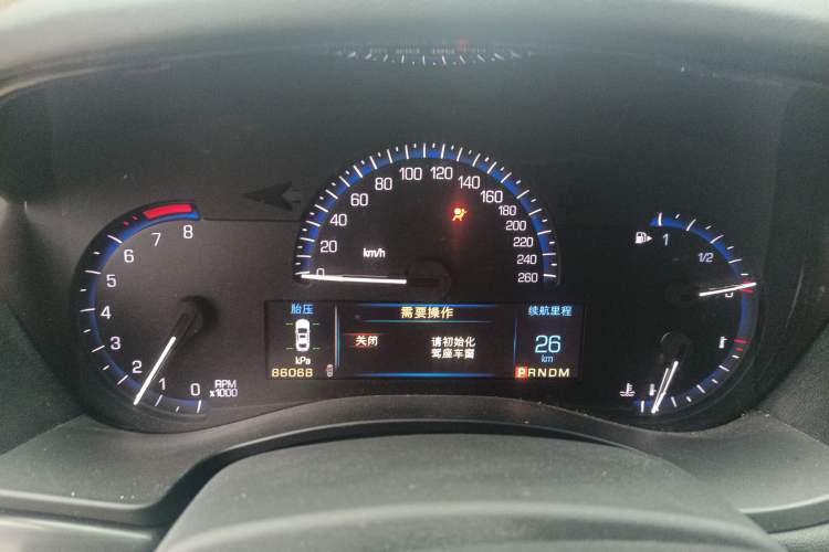 Used Cadillac ATS 2014 28T Comfort Version
