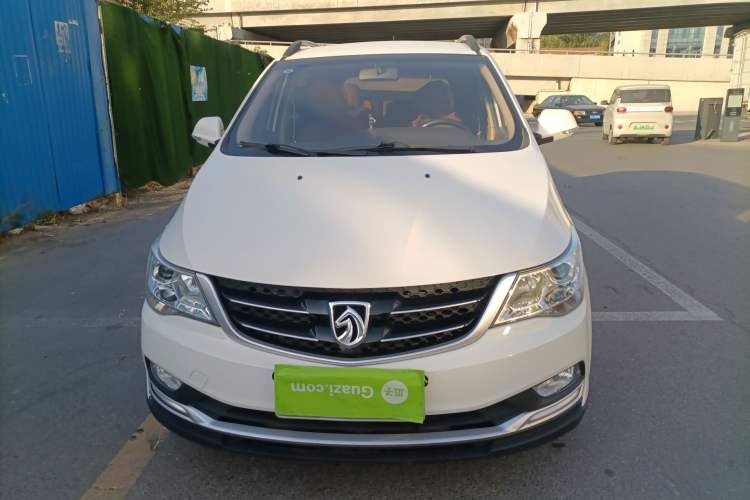 Used Wuling 730 2020 Commercial Vehicle 1.5L Manual Value Edition 7 Seats
