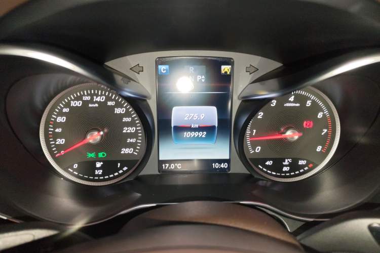 Used Mercedes-Benz GLC 2018 GLC 260 4MATIC Dynamic Edition
