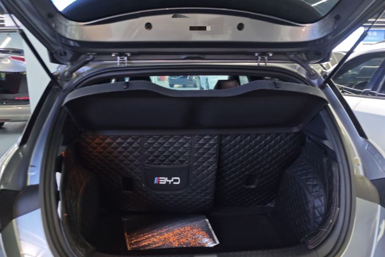 Used BYD Dolphin 2023 420 km Fashion Edition
