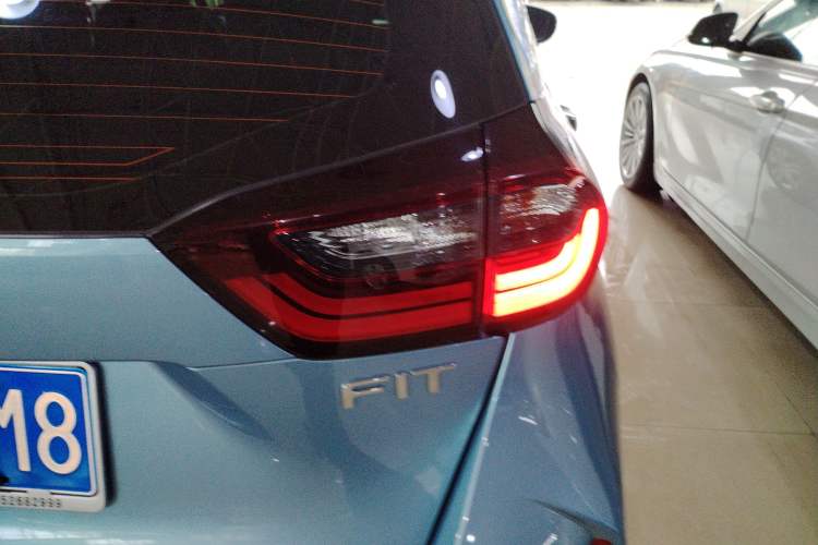 Used Honda Fit 2021 1.5L CVT Trend Edition Right Rear Taillight