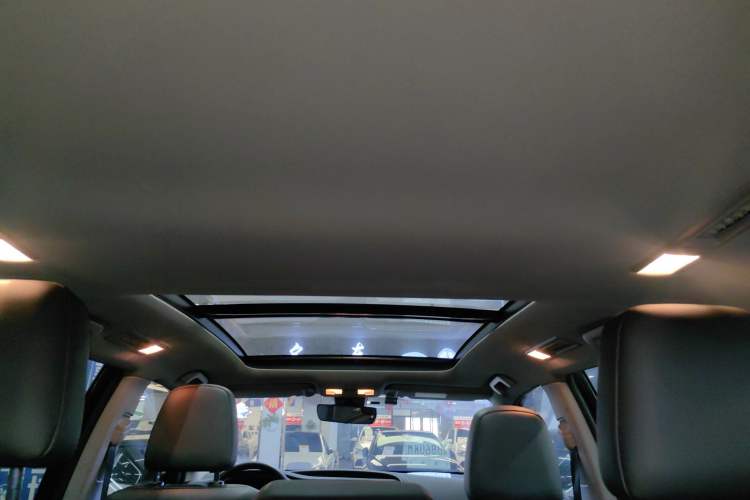 Used Toyota Highlander 2021 2.0T Four-Wheel Drive Prestige Version 7 Seats