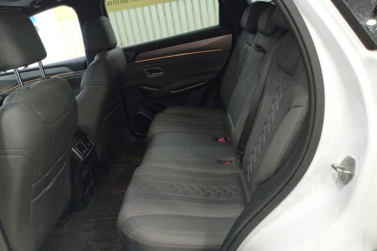 Used BYD Song L DM-i 2025 Intelligent Driving Version 112 km Beyond-Range Type
