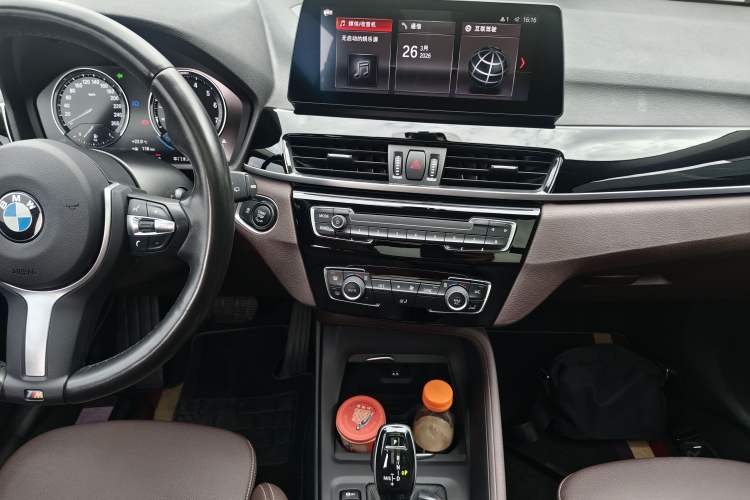 Used BMW X1 2021 Restyled sDrive25Li Leading Edition
