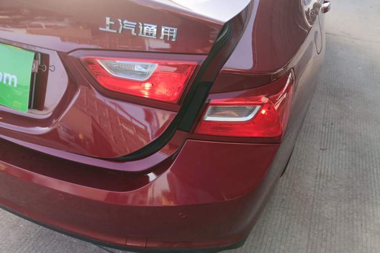 Used Chevrolet Malibu XL 2018 530T Automatic Luxury Edition