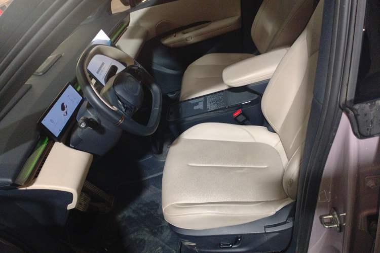 Used Lynk & Co Z20 2025 530 km Range Rear-Wheel Drive Max Left Front Seat