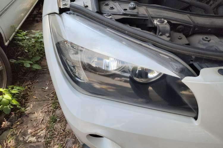 Used BMW X1 2015 sDrive18i Fashion Upgrade Edition