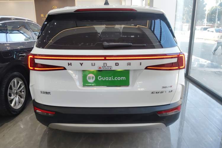 Used Hyundai Custo 2021 380TGDi Smart Luxury Premium LUX
