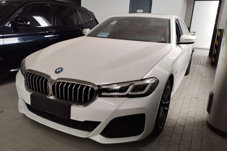 Used BMW 5 Series New Energy 2022 Second Facelift 535Le Pioneer Edition M Sport Package