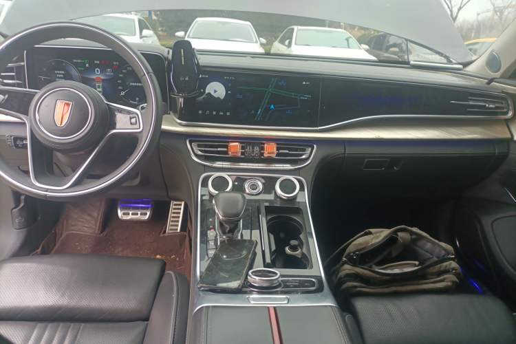 Used Hongqi H9 2020 2.0T Smart Connect Flagship Edition