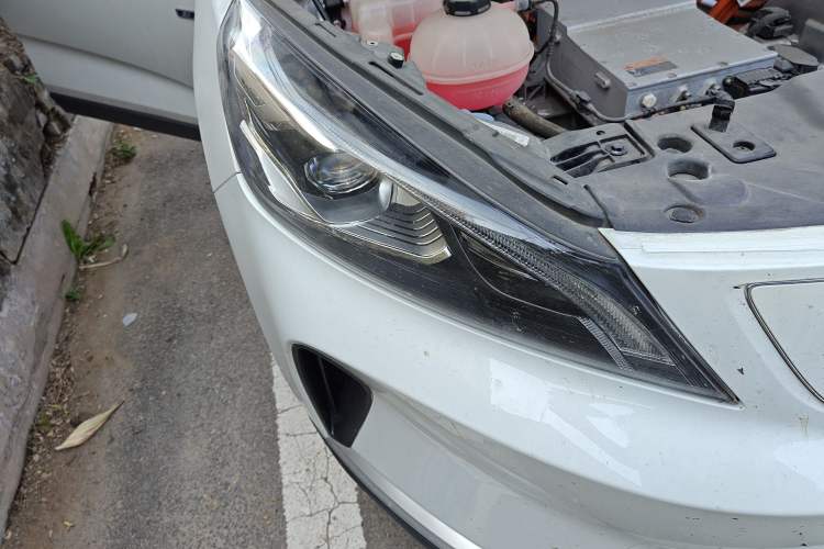 Used Geely Auto Emgrand GSe 2018 ZhenShang Model