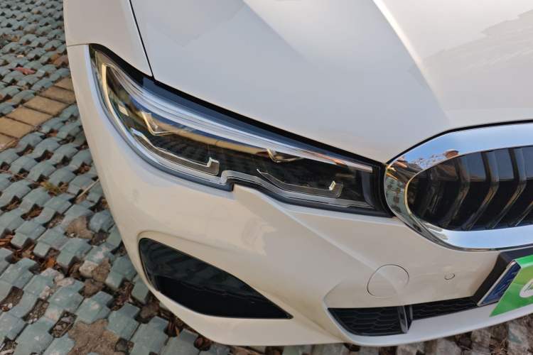 Used BMW 3 Series 2022 320Li M Sport Package
