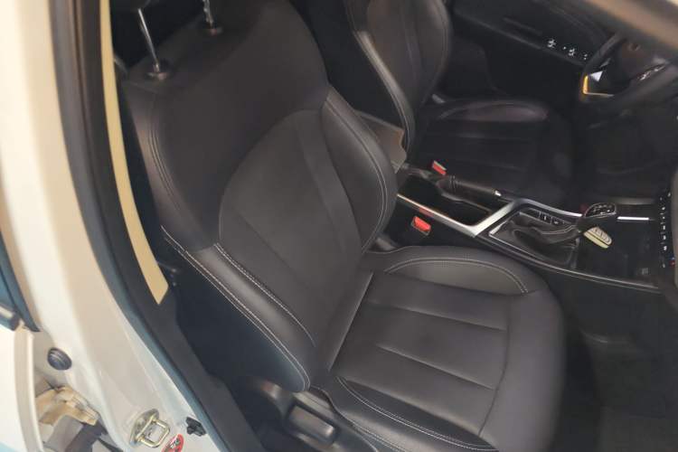 Used Geely Auto Vision X3 2020 1.5L CVT Luxury Model Right Front Seat