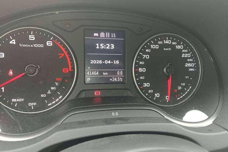 Used Audi A3 2020 Sportback 35 TFSI Fashion Edition China VI Emission Standard