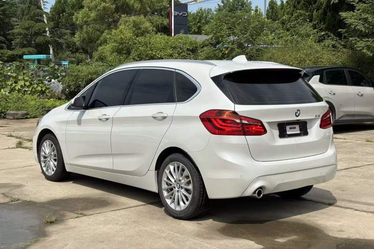 Used BMW 2 Series Active Tourer 2018 218i Leading Model
