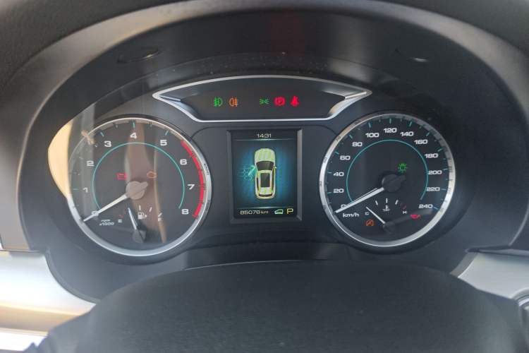 Used Haval H7 2017 Red-Label H7 2.0T Automatic Luxury Model