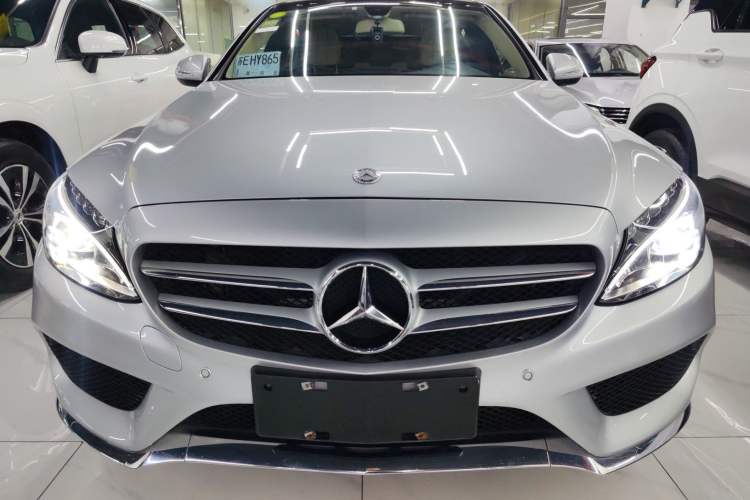 Used Mercedes-Benz C-Class 2015 C 200 L Sport Edition