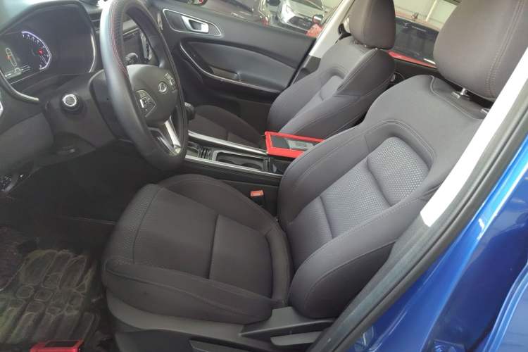 Used Chery Tiggo 5x 2017 1.5T Manual Fashion Edition