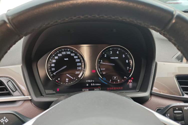 Used BMW X1 2018 xDrive20Li Luxury Edition