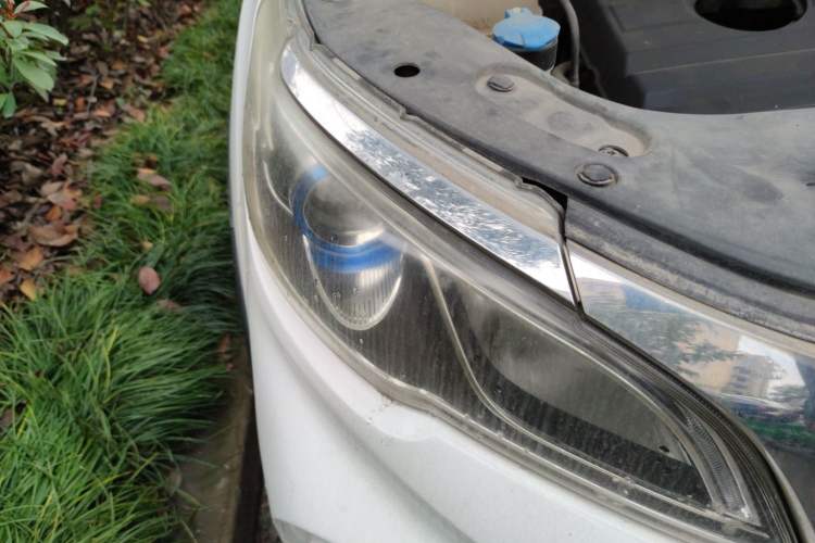 Used Geely Auto Vision X3 2017 1.5L Manual Luxury Model
