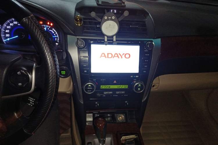 Used Toyota Camry 2012 2.5G Luxury Edition