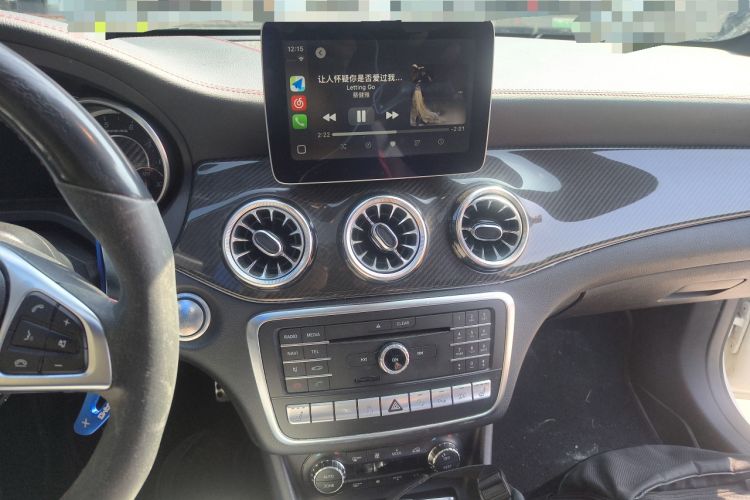 Used Mercedes-Benz CLA AMG 2017 AMG CLA 45 4MATIC