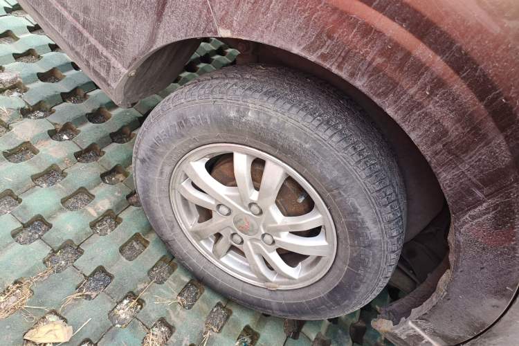 Used Wuling Hongguang 2019 1.5L S Standard Version China VI LAR
