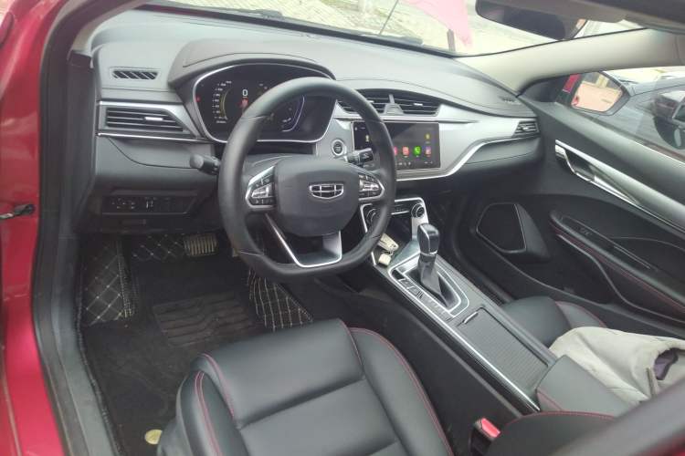 Used Geely Auto Binray 2019 200T DCT Binzhi Edition