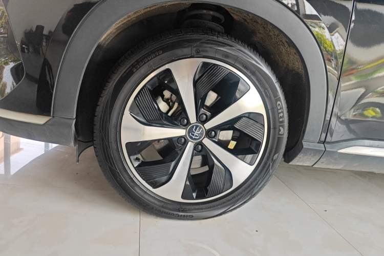 Used BYD Song PLUS New Energy 2021 DM-i 110KM Flagship PLUS