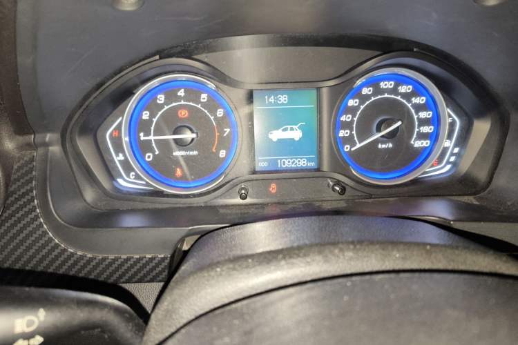 Used BAIC Senova X25 2015 1.5L Manual Elite Edition
