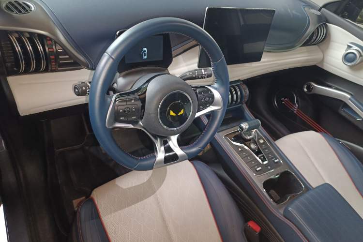 Used BYD Yuan PLUS 2022 510 km Luxury Version