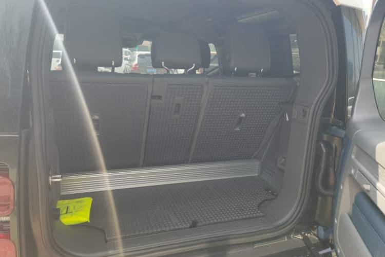 Used Land Rover Defender 2021 90 P400 X-DYNAMIC S