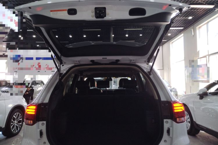 Used Mitsubishi Outlander 2020 2.4L 4x4 Zhi Xiang Edition 5 Seats