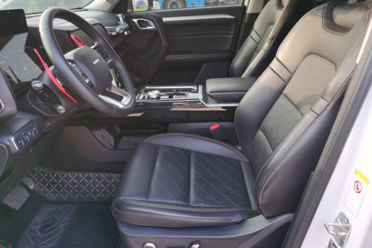 Used Haval DARGO 2021 1.5T DCT Two-Wheel Drive Border Collie Edition