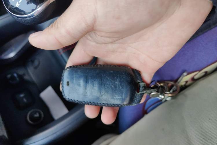 Used Changan CS75 2016 2.0L Manual Luxury Version China V Standard