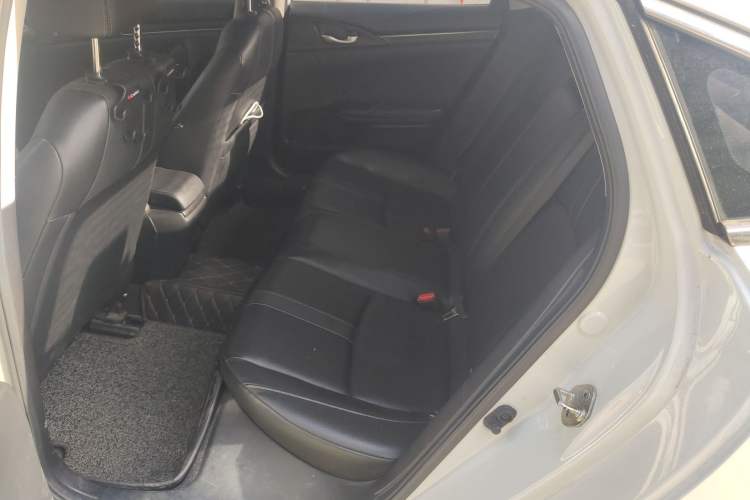 Used Honda Civic 2016 220TURBO CVT Prestige Edition