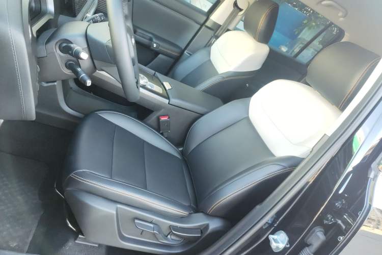 Used BAIC Off-Road BJ30 2024 1.5T Light Wilderness Air Edition