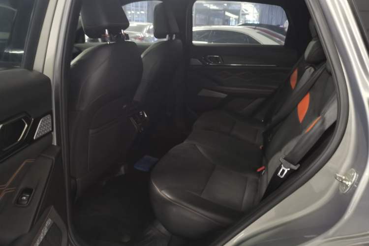 Used Haval XY 2022 2.0T ZhiZun All-Wheel-Drive Version