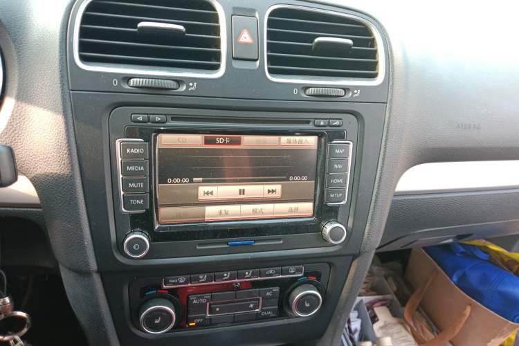 Used Volkswagen Golf 2011 1.4 TSI Automatic Luxury Edition