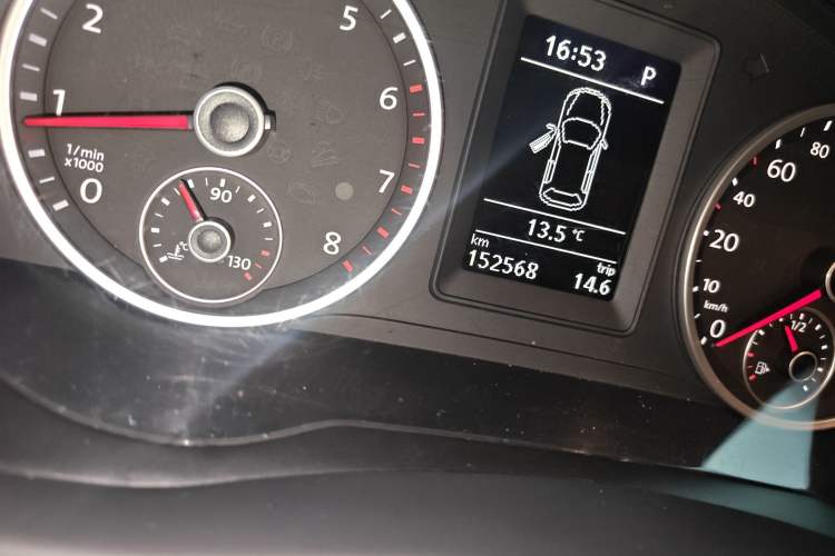 Used Volkswagen Tiguan 2012 1.8TSI Automatic All-Wheel Drive Fashion Edition
