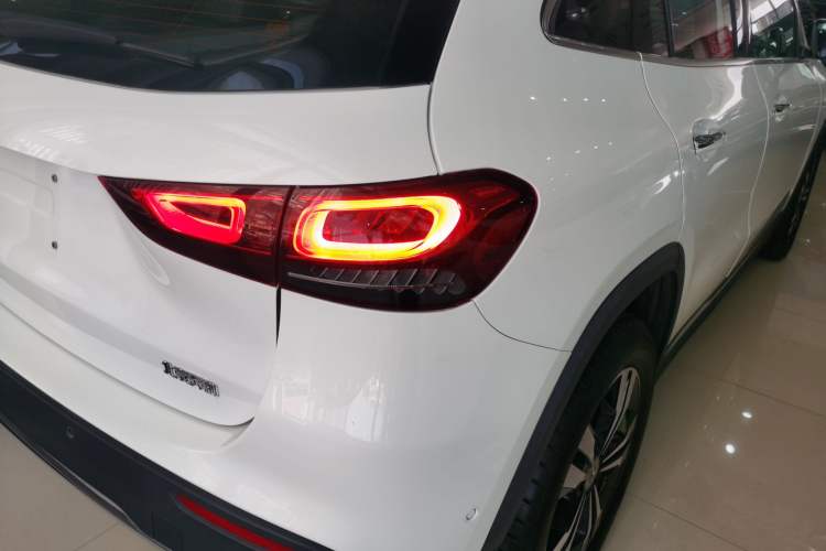 Used Mercedes-Benz GLA 2022 GLA 220 Right Rear Taillight