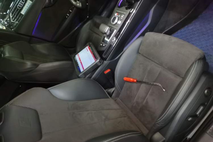 Used Audi A4 2020 Avant Futurist 40 TFSI Luxury Dynamic Model