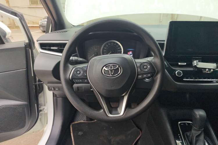 Used Toyota Levin 2023 185T CVT Luxury Edition Steering Wheel