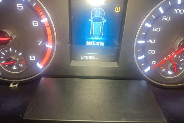 Used Haval H6 2018 Red-Label Sport Version 1.5T Manual Two-Wheel Drive Elite Model