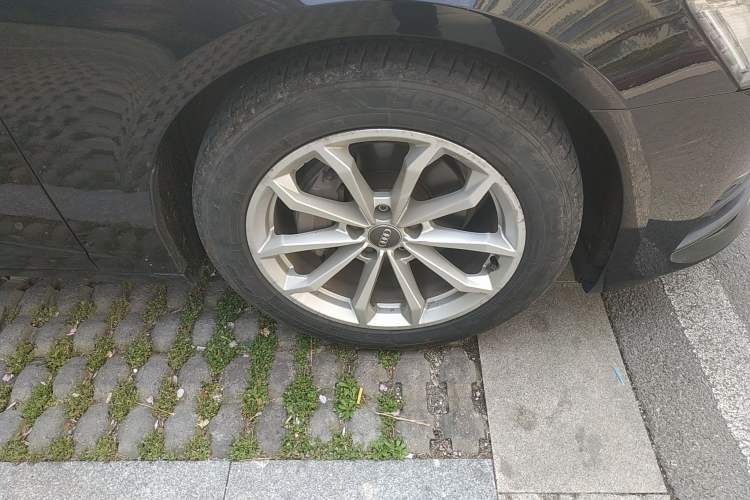 Used Audi A6L 2019 40 TFSI Luxury Prestige Edition