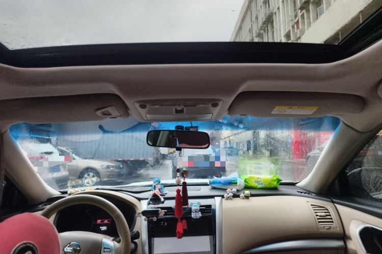 Used Nissan Teana 2016 2.0L XL Comfort Edition Headliner