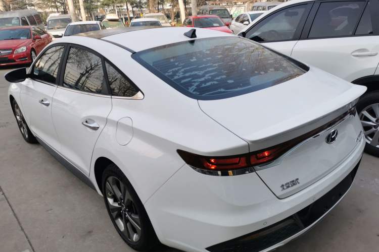 Used Hyundai Lafesta 2019 280TGDi Sport Edition China VI
