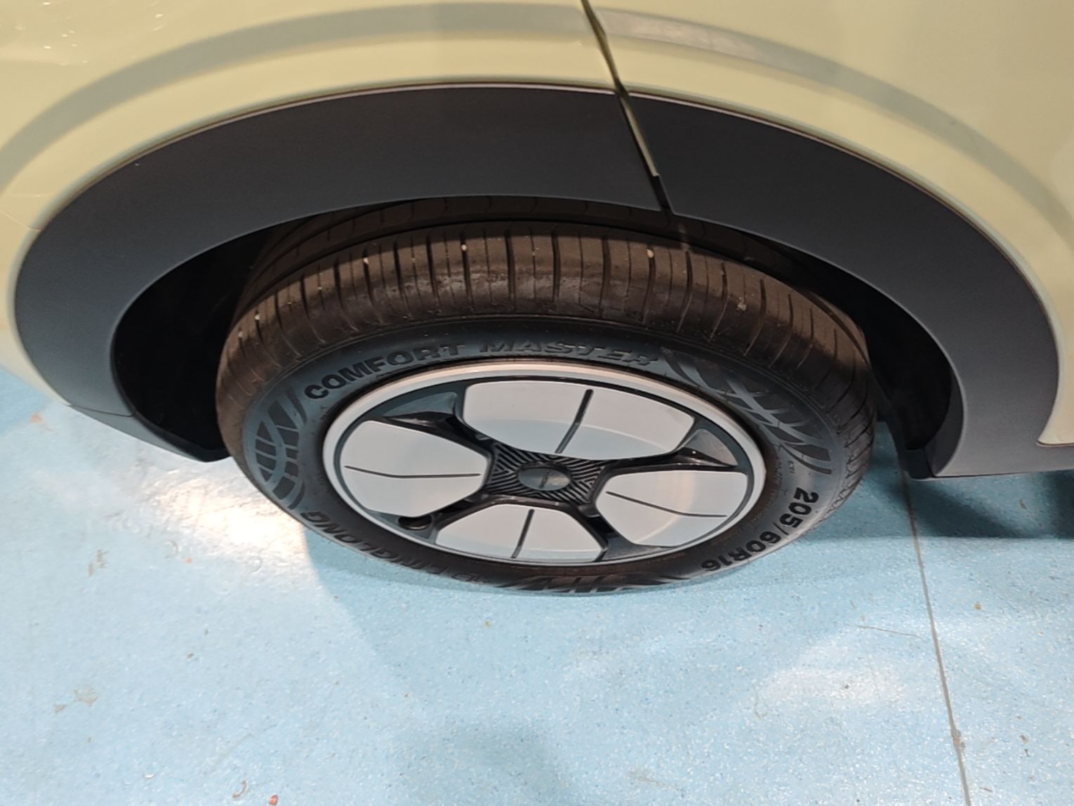 Geely Galaxy Geome 2025 310km Youth Edition — снимка 11
