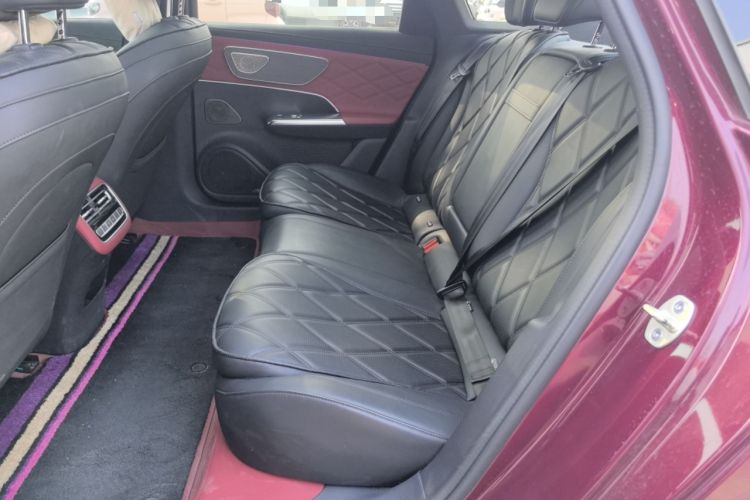 Used Chery Fulwin A9L 2025 Model, Four-Wheel Drive High-Energy Peak Edition